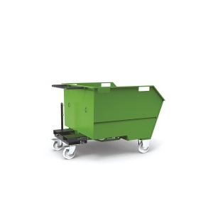 TITAN Tipping Skip 1000L