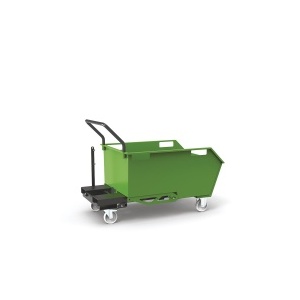 Standard Tipping Skip 300L