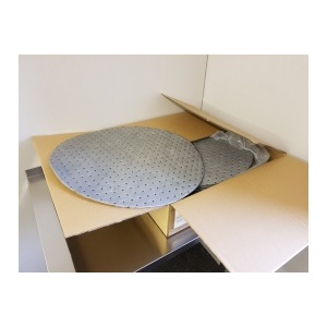 Box of Universal Absorbent Drum Top Mats