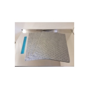 Box of Economy Universal Absorbent Pads- 2mm thick