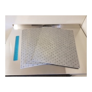 High Quality Universal Absorbent Pads- 3mm thick