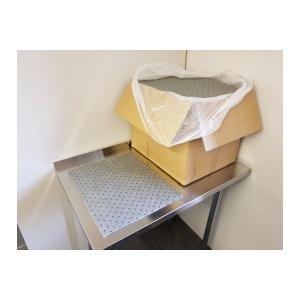 Box of High Quality Universal Absorbent Pads- 4mm thick