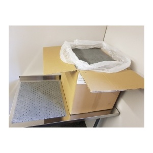 Economy Universal Absorbent Pads- 2mm thick in box