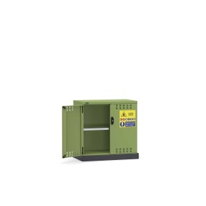 Storage Cabinet with Vented Doors (Plant Protection Products)