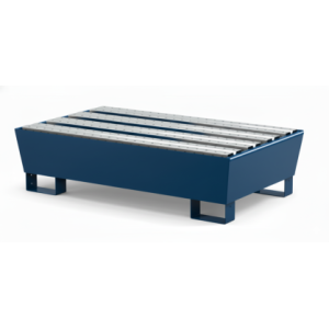 Tapered Sump Pallet with Slats