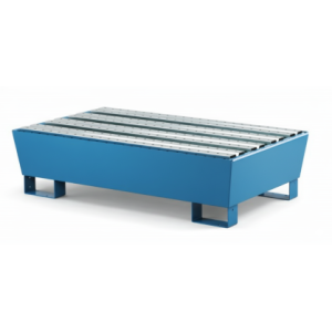 Tapered Sump Pallet with Slats