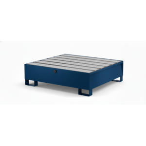 Modular 4 Drum Sump Pallet