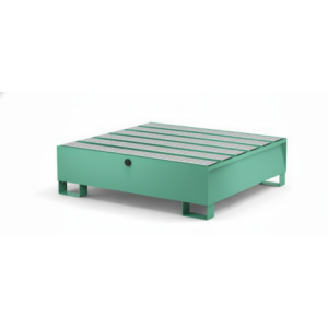 Modular 4 Drum Sump Pallet