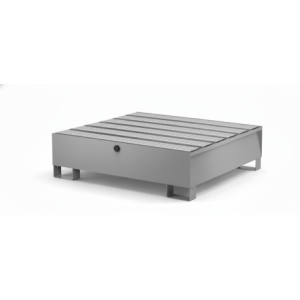 Modular 4 Drum Sump Pallet