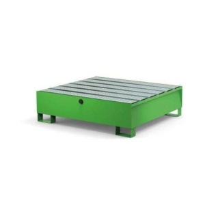 Modular 4 Drum Sump Pallet