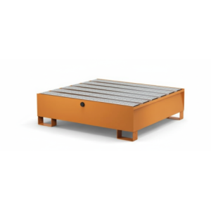Modular 4 Drum Sump Pallet