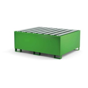 Single IBC Sump Pallet
