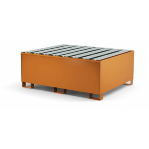 Single IBC Sump Pallet