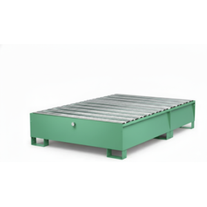 Spill Pallet, Sump Pallet, Spill Control, Drum Pallet
