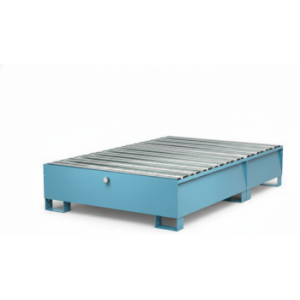 Spill Pallet, Sump Pallet, Spill Control, Drum Pallet