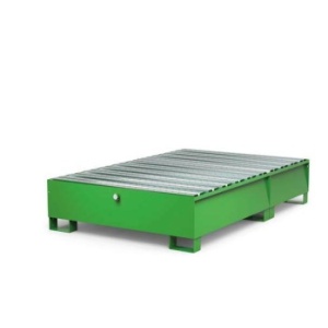 Spill Pallet, Sump Pallet, Spill Control, Drum Pallet