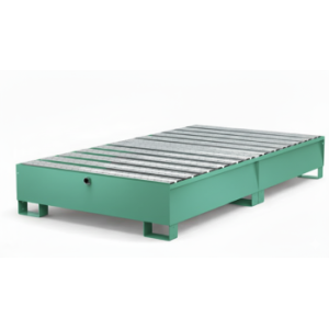 Spill Pallet, Sump Pallet, Spill Control, Drum Pallet