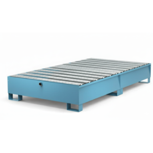 Spill Pallet, Sump Pallet, Spill Control, Drum Pallet