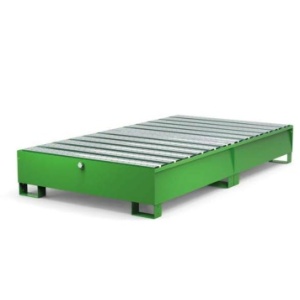 Spill Pallet, Sump Pallet, Spill Control, Drum Pallet