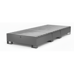 Spill Pallet, Sump Pallet, Spill Control, Drum Pallet