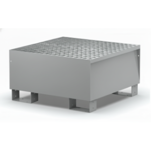 Premium Sump Pallet, Sump Pallet Ford Drum, Containment Tank, Spill Pallet