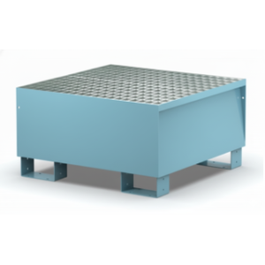 Premium Sump Pallet, Sump Pallet Ford Drum, Containment Tank, Spill Pallet