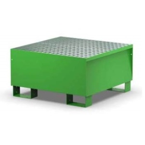 Premium Sump Pallet, Sump Pallet Ford Drum, Containment Tank, Spill Pallet