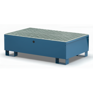 Premium Sump Pallet, Sump Pallet Ford Drum, Containment Tank, Spill Pallet