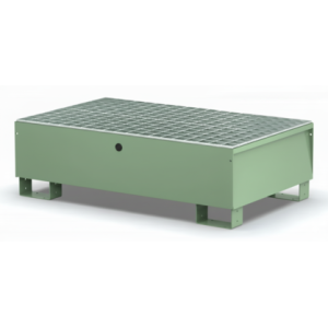 Premium Sump Pallet, Sump Pallet Ford Drum, Containment Tank, Spill Pallet