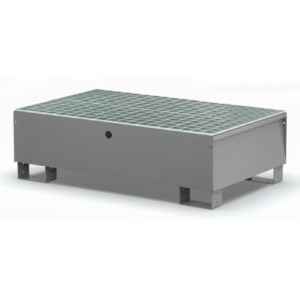 Premium Sump Pallet, Sump Pallet Ford Drum, Containment Tank, Spill Pallet