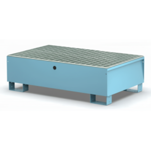 Premium Sump Pallet, Sump Pallet Ford Drum, Containment Tank, Spill Pallet