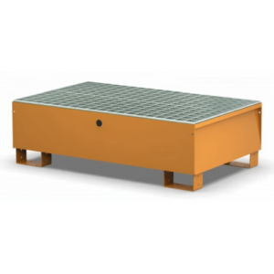 Premium Sump Pallet, Sump Pallet Ford Drum, Containment Tank, Spill Pallet