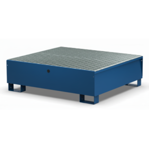 Premium Sump Pallet, Sump Pallet Ford Drum, Containment Tank, Spill Pallet