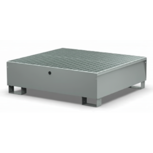 Premium Sump Pallet, Sump Pallet Ford Drum, Containment Tank, Spill Pallet