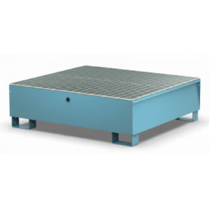 Premium Sump Pallet, Sump Pallet Ford Drum, Containment Tank, Spill Pallet