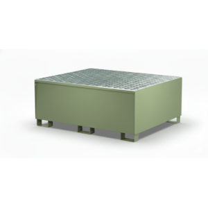 Premium Sump Pallet, Sump Pallet For Drum, Containment Tank, Spill Pallet