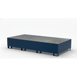 2 IBC Sump Pallet 