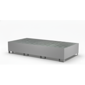 2 IBC Sump Pallet 