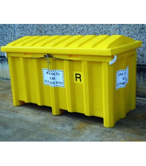 Polythene outside storage Container