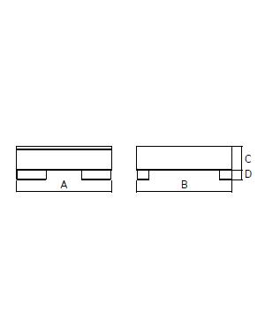 2 IBC Sump Pallet Drawing