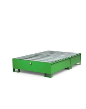 Spill Pallet, Sump Pallet, Spill Control, Drum Pallet