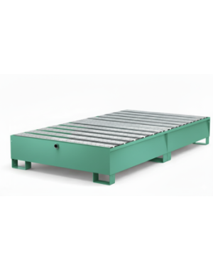 Spill Pallet, Sump Pallet, Spill Control, Drum Pallet