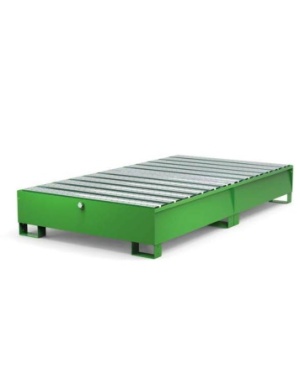Spill Pallet, Sump Pallet, Spill Control, Drum Pallet
