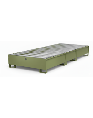 Spill Pallet, Sump Pallet, Spill Control, Drum Pallet