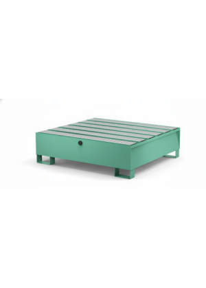 Modular 4 Drum Sump Pallet