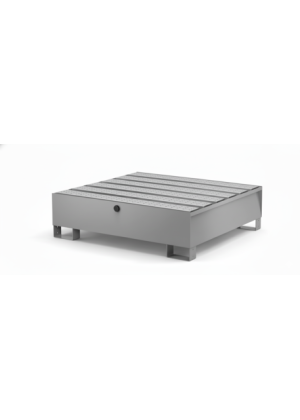 Modular 4 Drum Sump Pallet