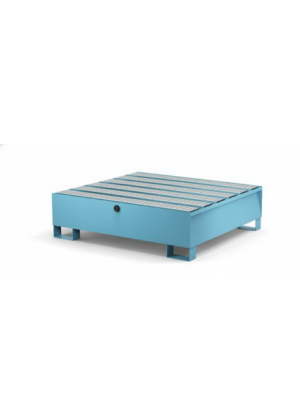 Modular 4 Drum Sump Pallet