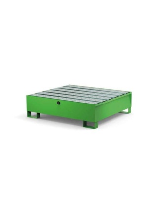 Modular 4 Drum Sump Pallet