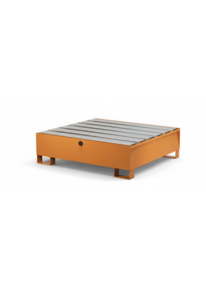 Modular 4 Drum Sump Pallet