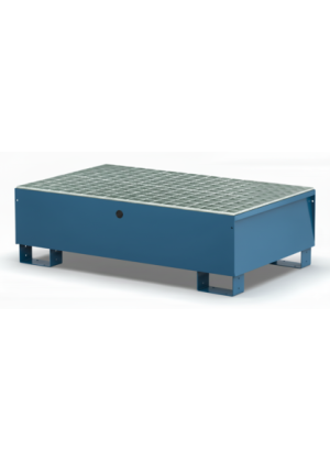 Premium Sump Pallet, Sump Pallet Ford Drum, Containment Tank, Spill Pallet